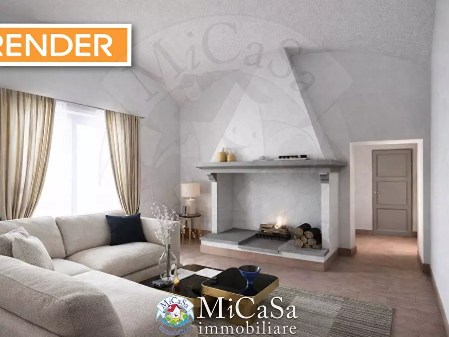 Immagine 1 di Casa semindipendente in vendita  in Via Fiorentina 595 a Pisa