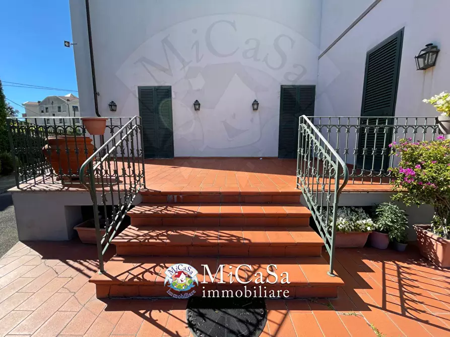 Immagine 12 di Casa semindipendente in vendita  in Via Fiorentina 595 a Pisa