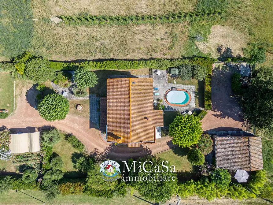 Immagine 8 di Villa in vendita  in Via Volterrana 350 a Terricciola