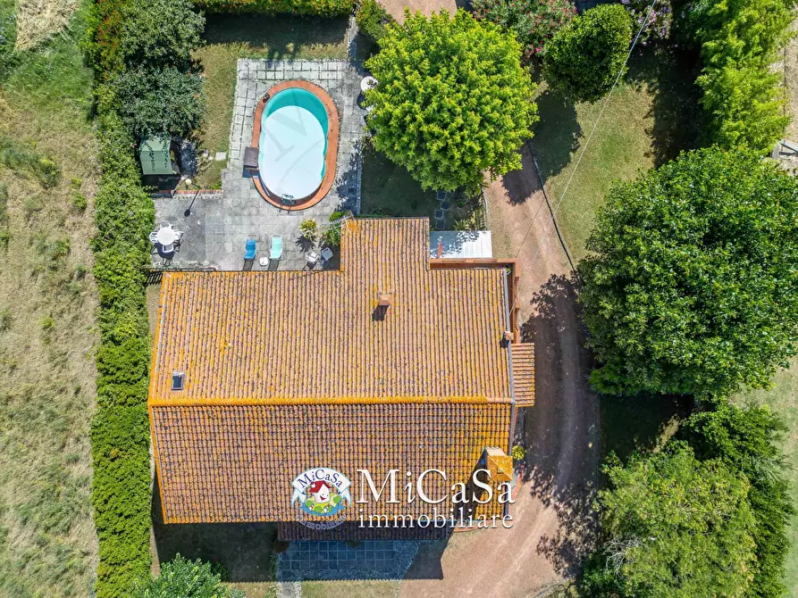 Immagine 9 di Villa in vendita  in Via Volterrana 350 a Terricciola