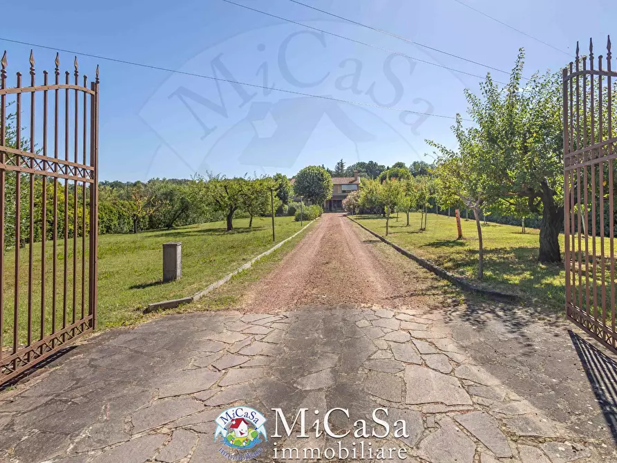 Immagine 40 di Villa in vendita  in Via Volterrana 350 a Terricciola