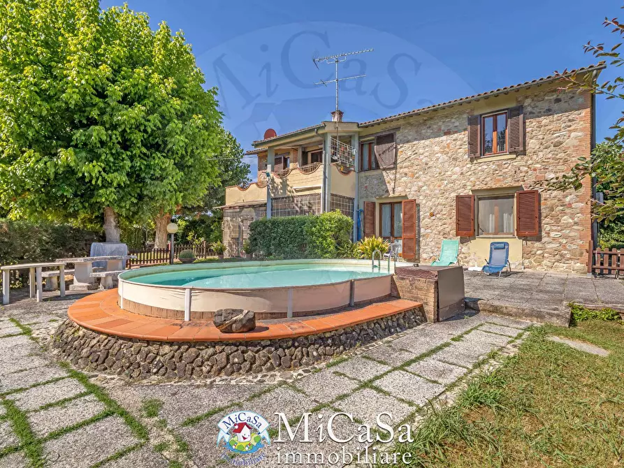 Immagine 2 di Villa in vendita  in Via Volterrana 350 a Terricciola