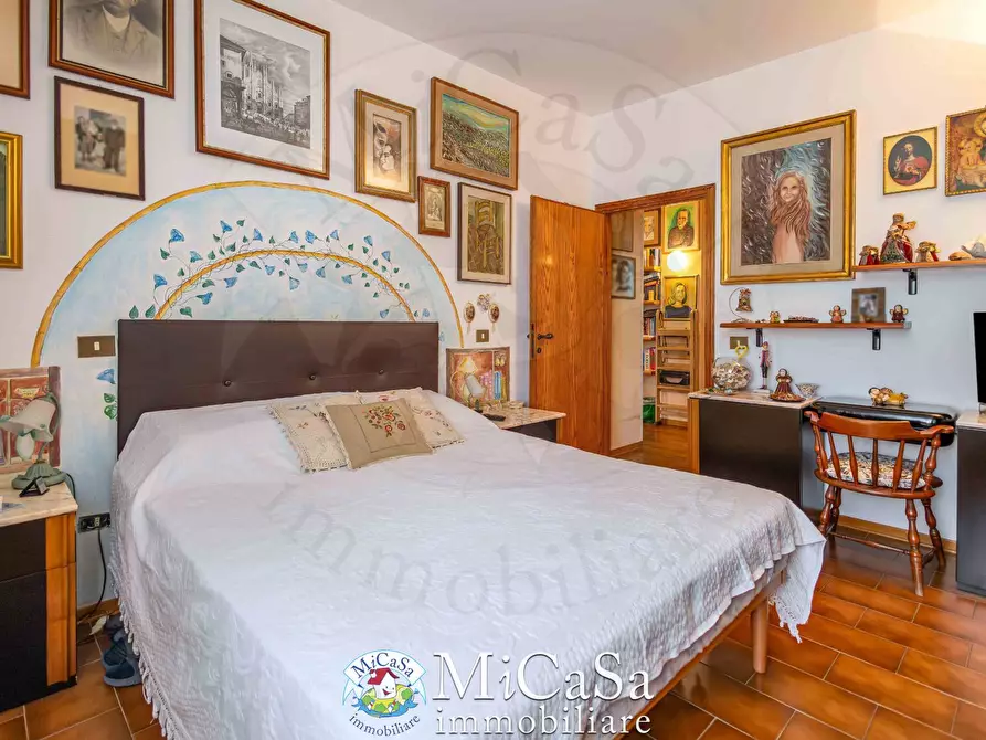 Immagine 35 di Villa in vendita  in Via Volterrana 350 a Terricciola