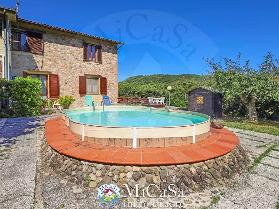 Immagine 6 di Villa in vendita  in Via Volterrana 350 a Terricciola