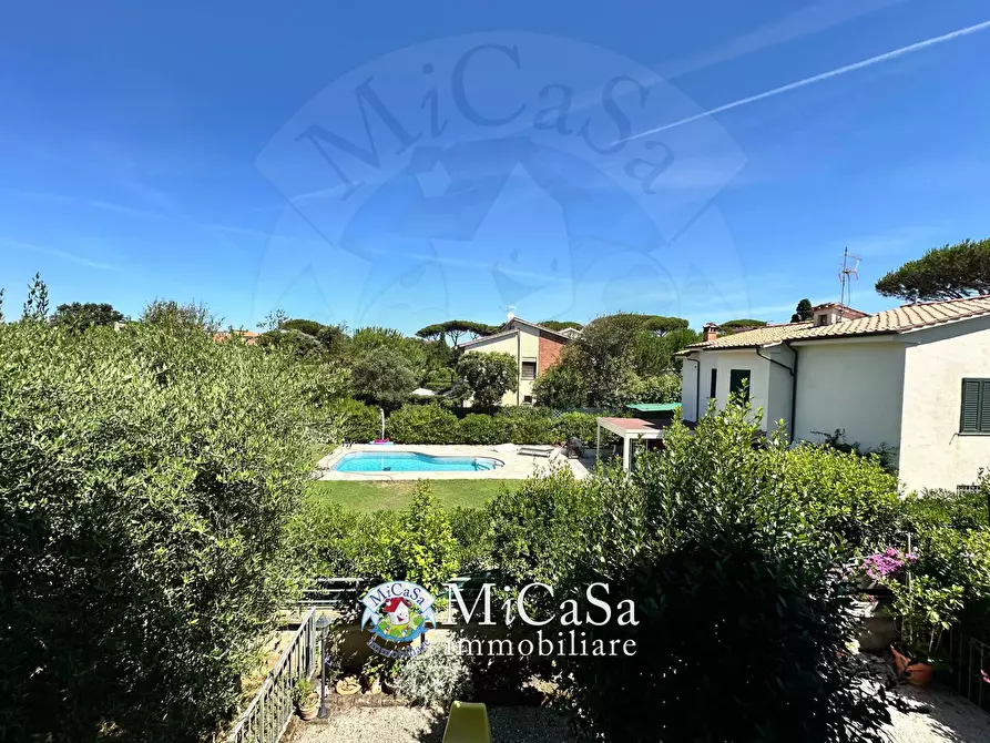 Immagine 27 di Villetta a schiera in vendita  in Via Dei Salici 5 a Pisa