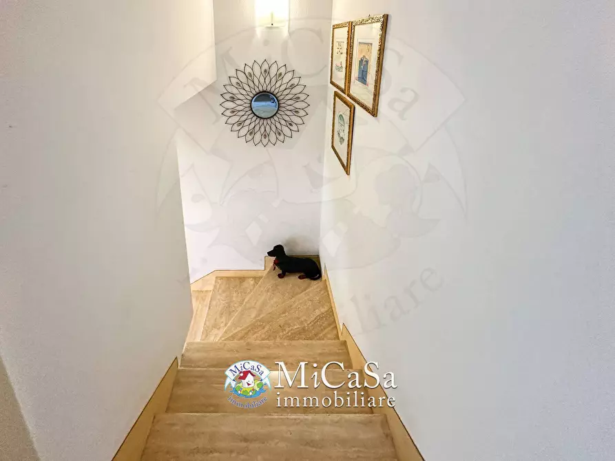 Immagine 11 di Villetta a schiera in vendita  in Via Dei Salici 5 a Pisa