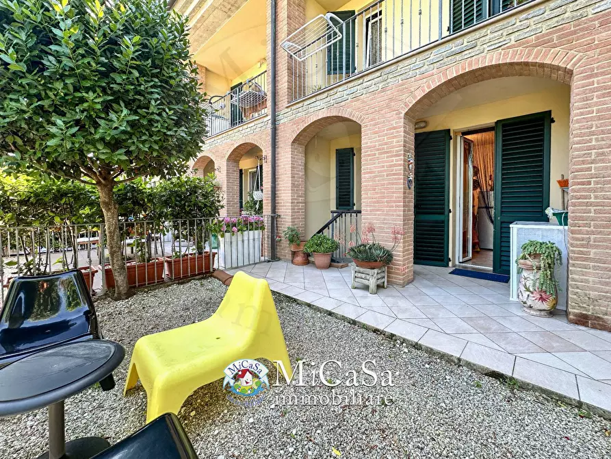 Immagine 28 di Villetta a schiera in vendita  in Via Dei Salici 5 a Pisa