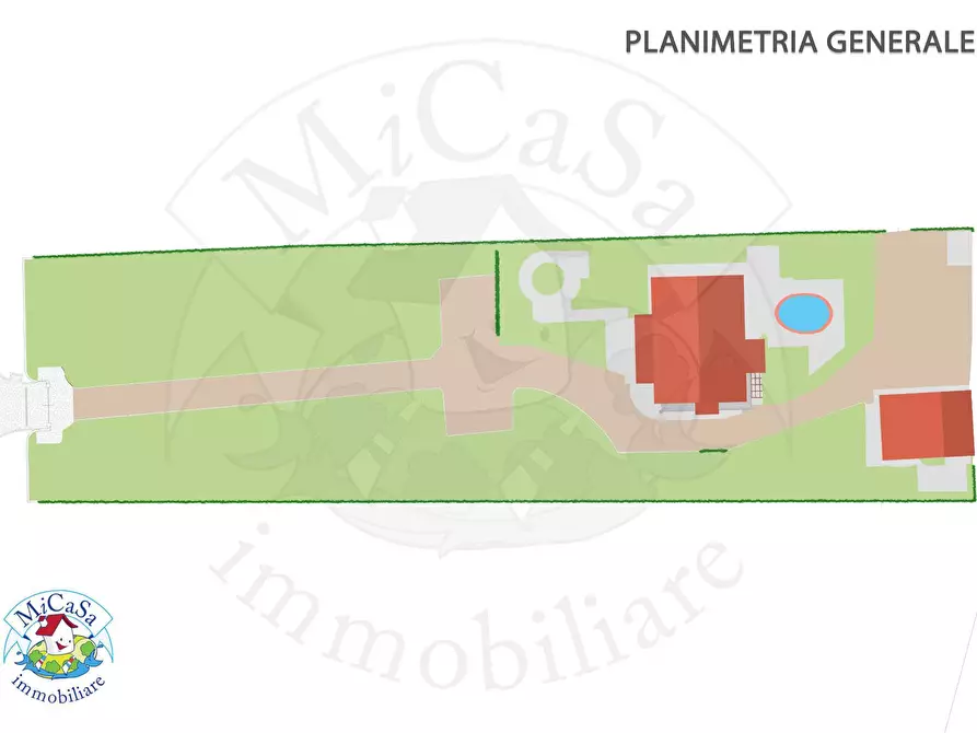 Immagine 42 di Villa in vendita  in Via Volterrana 350 a Terricciola