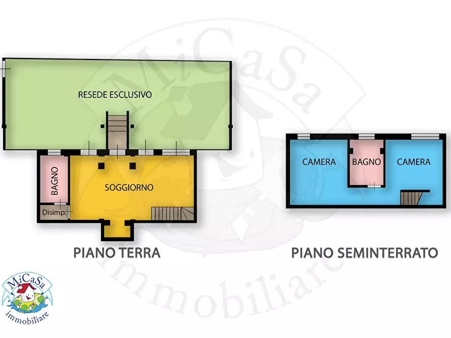 Immagine 2 di Appartamento in vendita  in Via Pisorno 14 a Pisa