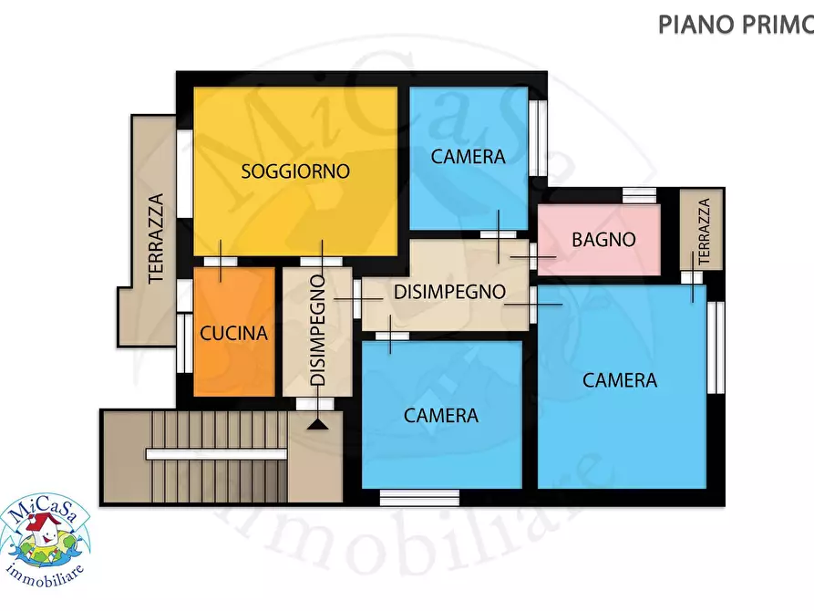 Immagine 24 di Appartamento in vendita  in Via Delle Agavi 68 a Pisa