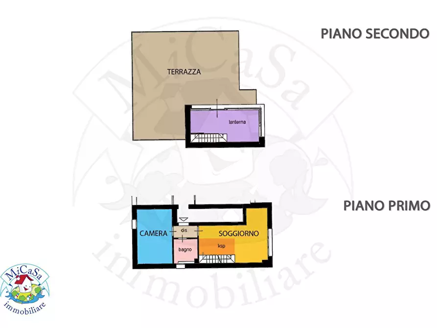 Immagine 28 di Appartamento in affitto  in Viale Del Tirreno 369 a Pisa