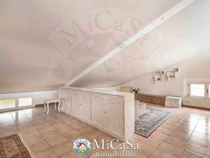 Immagine 8 di Attico in affitto  in Via Degli Oleandri 8 a Pisa