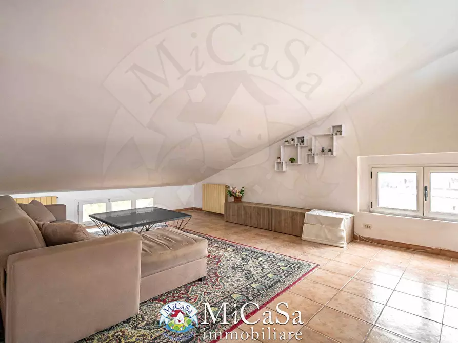 Immagine 12 di Attico in affitto  in Via Degli Oleandri 8 a Pisa