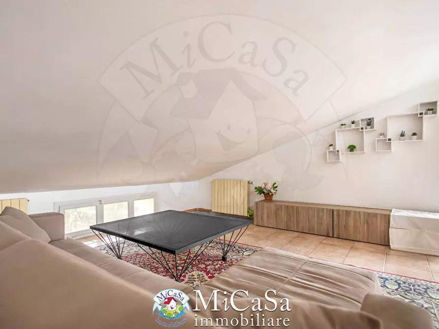 Immagine 15 di Attico in affitto  in Via Degli Oleandri 8 a Pisa