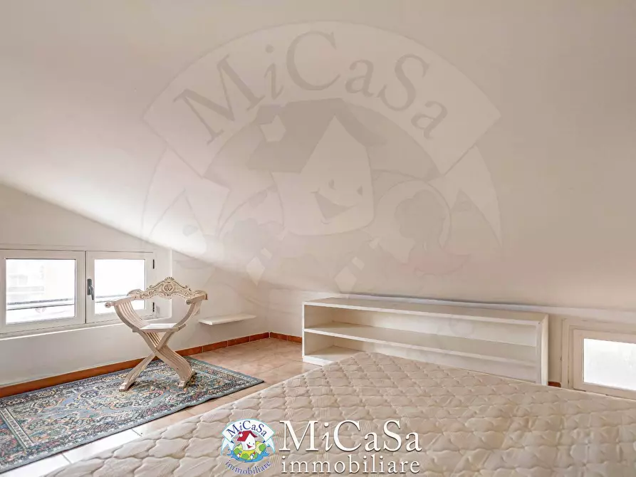 Immagine 17 di Attico in affitto  in Via Degli Oleandri 8 a Pisa