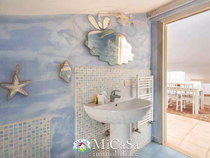 Immagine 21 di Attico in affitto  in Via Degli Oleandri 8 a Pisa