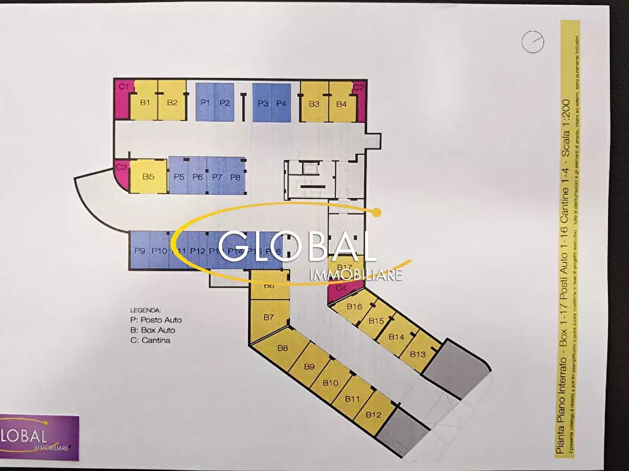Immagine 10 di Appartamento in vendita  in Via Delle Palombare a Ancona