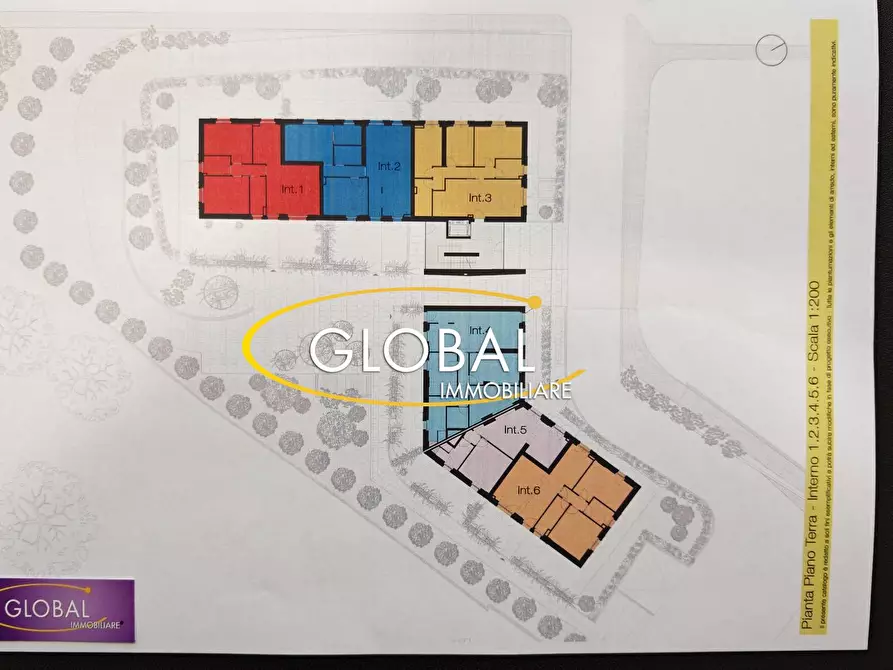 Immagine 7 di Appartamento in vendita  in Via Delle Palombare a Ancona