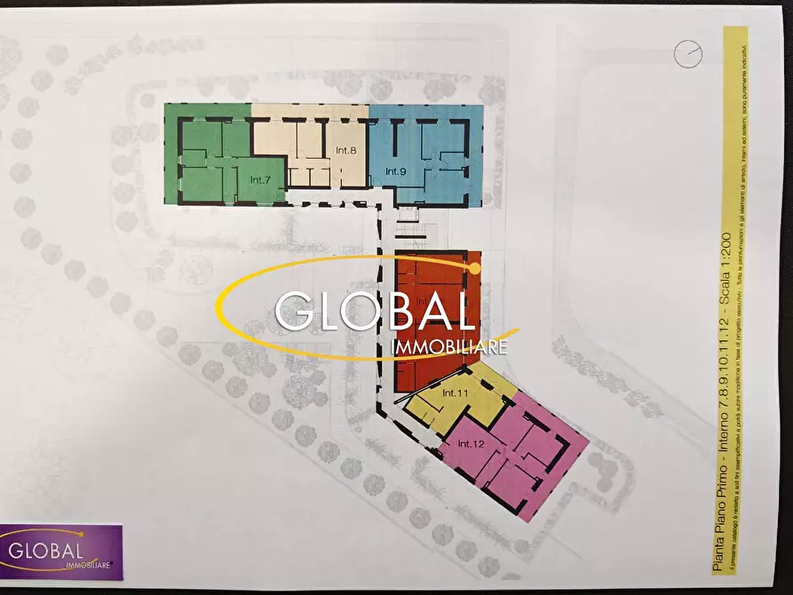 Immagine 8 di Appartamento in vendita  in Via Delle Palombare a Ancona