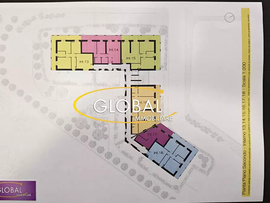 Immagine 9 di Appartamento in vendita  in Via Delle Palombare a Ancona