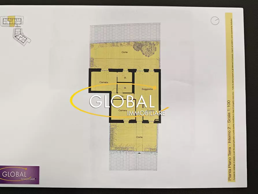 Immagine 11 di Appartamento in vendita  in Via Delle Palombare a Ancona