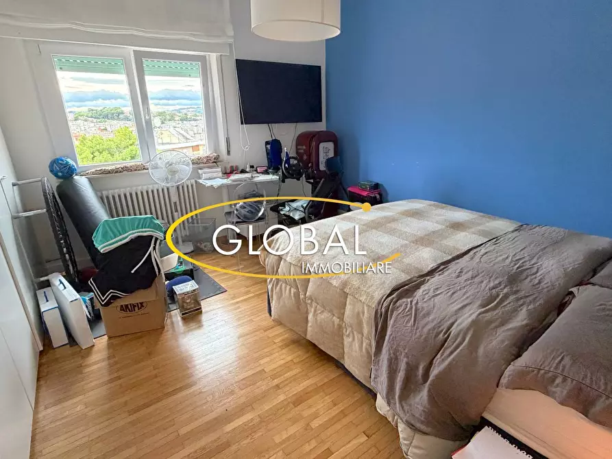 Immagine 16 di Attico in vendita  in Via Panoramica a Ancona