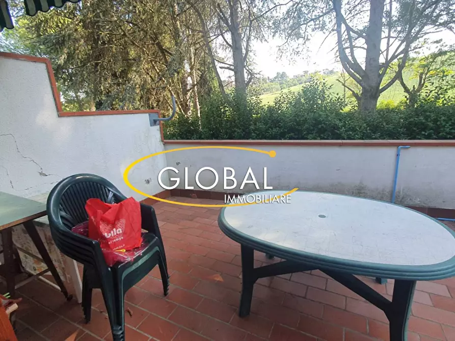 Immagine 17 di Villetta a schiera in vendita  in via Positano a Numana