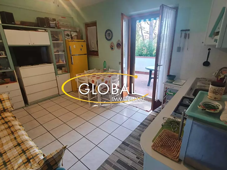 Immagine 2 di Villetta a schiera in vendita  in via Positano a Numana