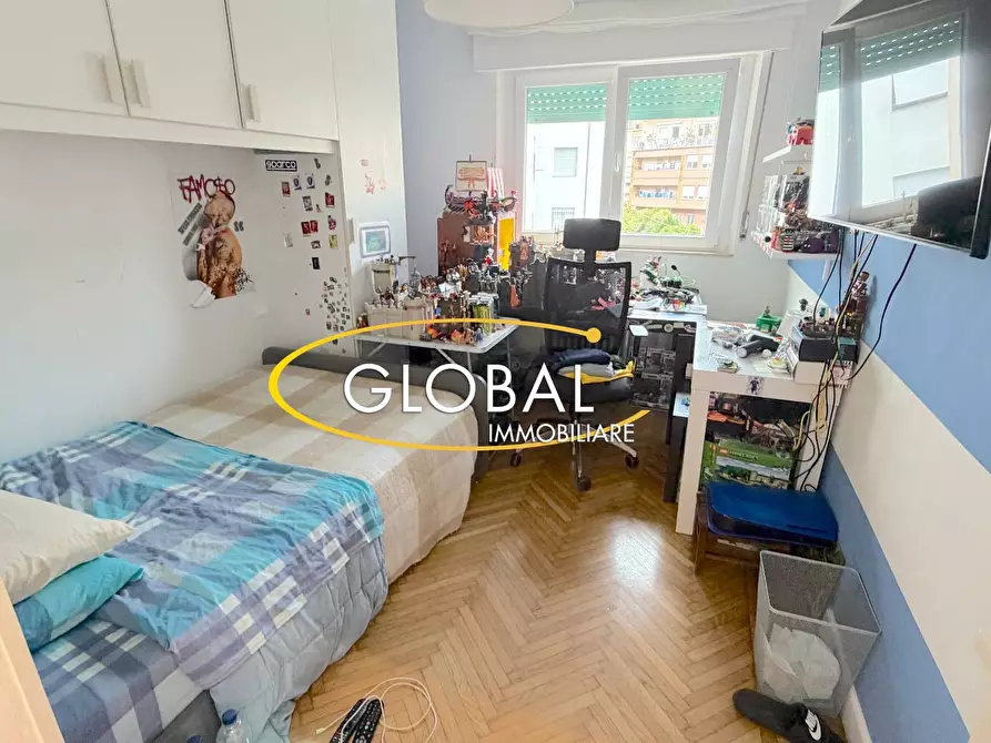 Immagine 15 di Attico in vendita  in Via Panoramica a Ancona