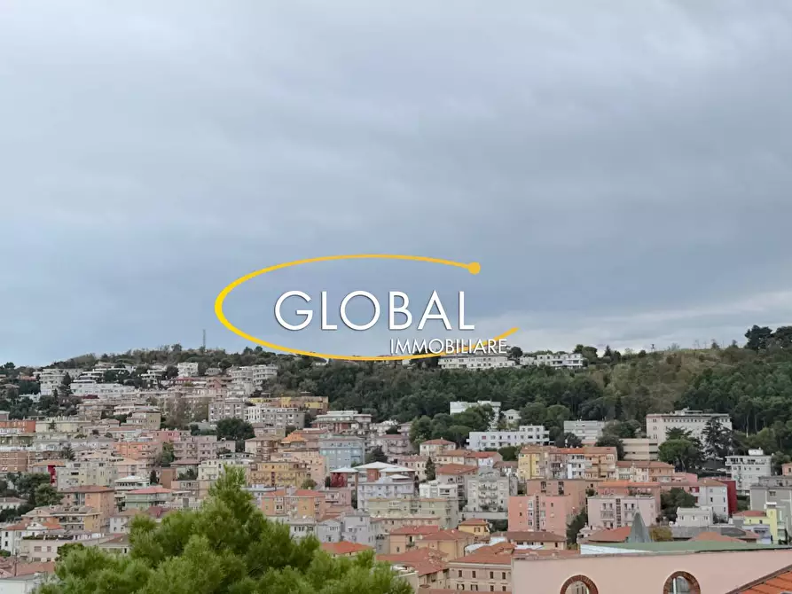 Immagine 7 di Attico in vendita  in Via Panoramica a Ancona