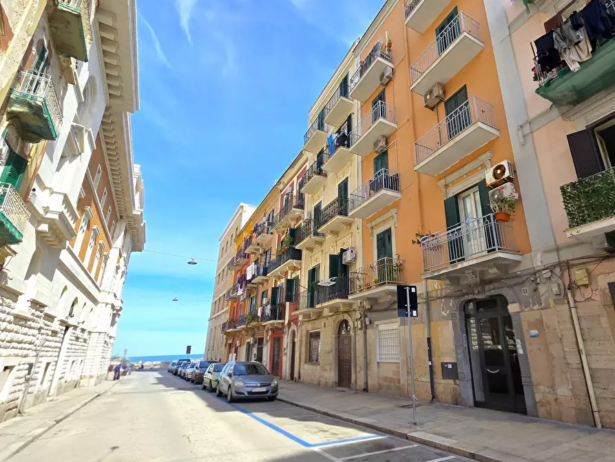 Immagine 1 di Appartamento in vendita  in VIA CATTARO 51 a Bari