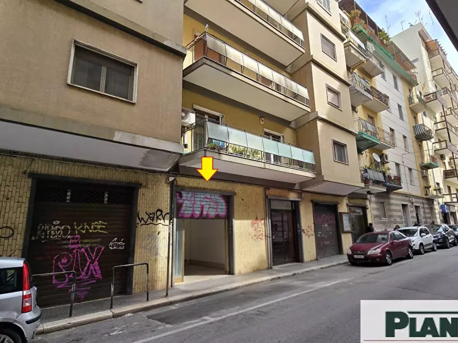 Immagine 3 di Locale commerciale in affitto  in Corso Benedetto Croce 76/a a Bari