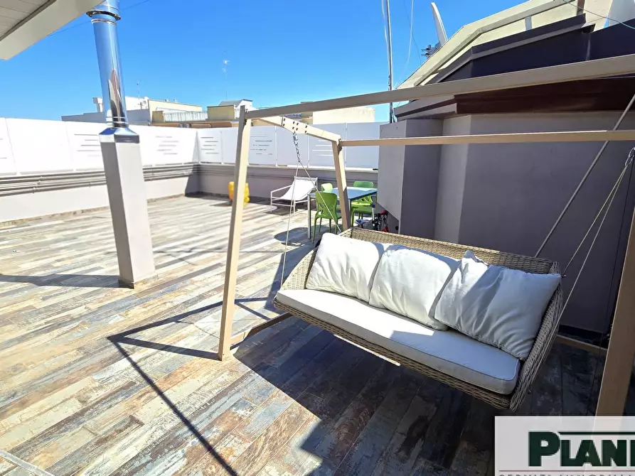 Immagine 10 di Appartamento in vendita  in Via Vecchia Stazione 15 a Bari