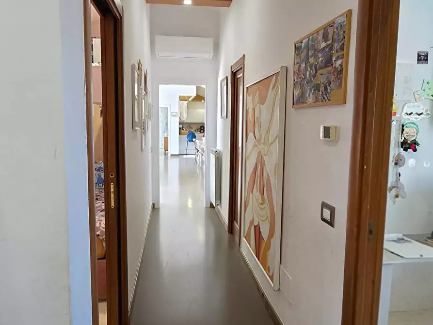 Immagine 13 di Appartamento in vendita  in Via Vecchia Stazione 15 a Bari