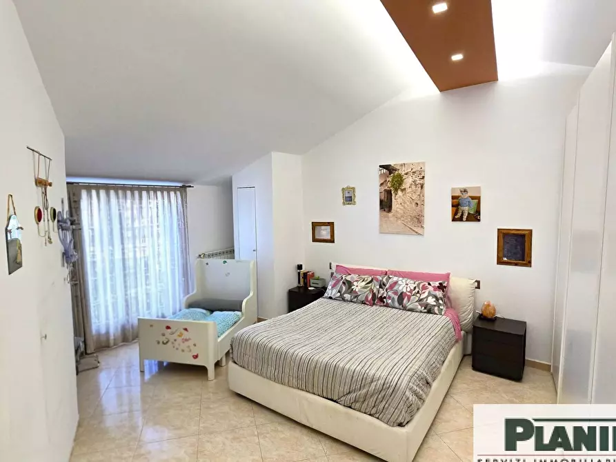 Immagine 14 di Appartamento in vendita  in Via Vecchia Stazione 15 a Bari