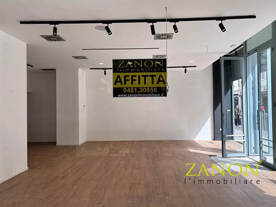 Immagine 3 di Locale commerciale in affitto  in Corso Verdi a Gorizia