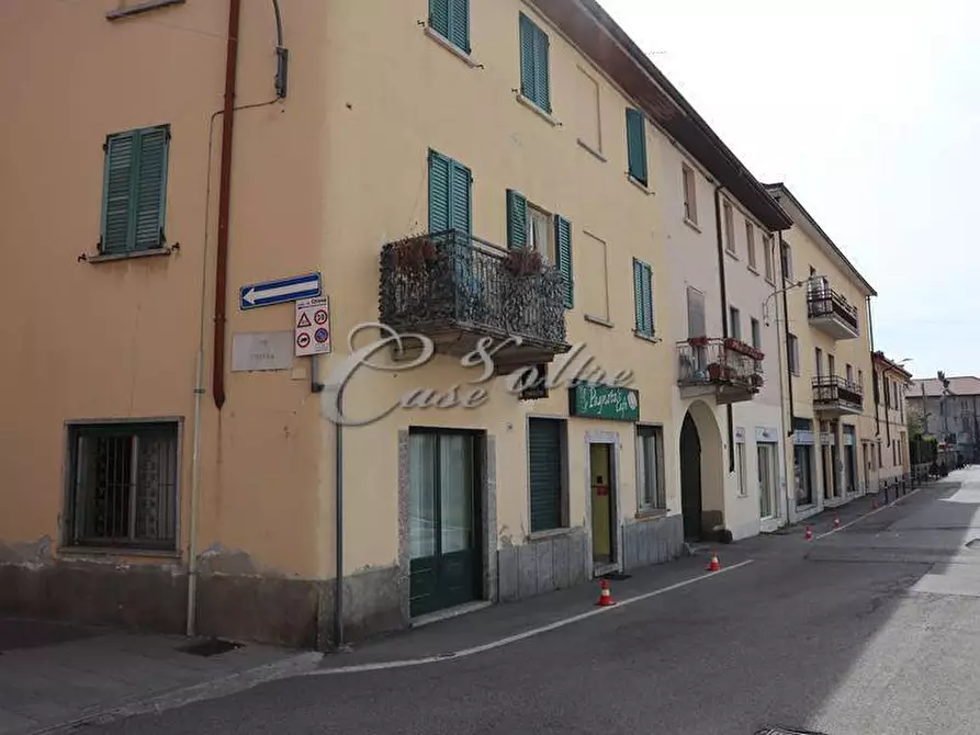 Immagine 11 di Attività commerciale in vendita  in Via Risorgimento a Cermenate