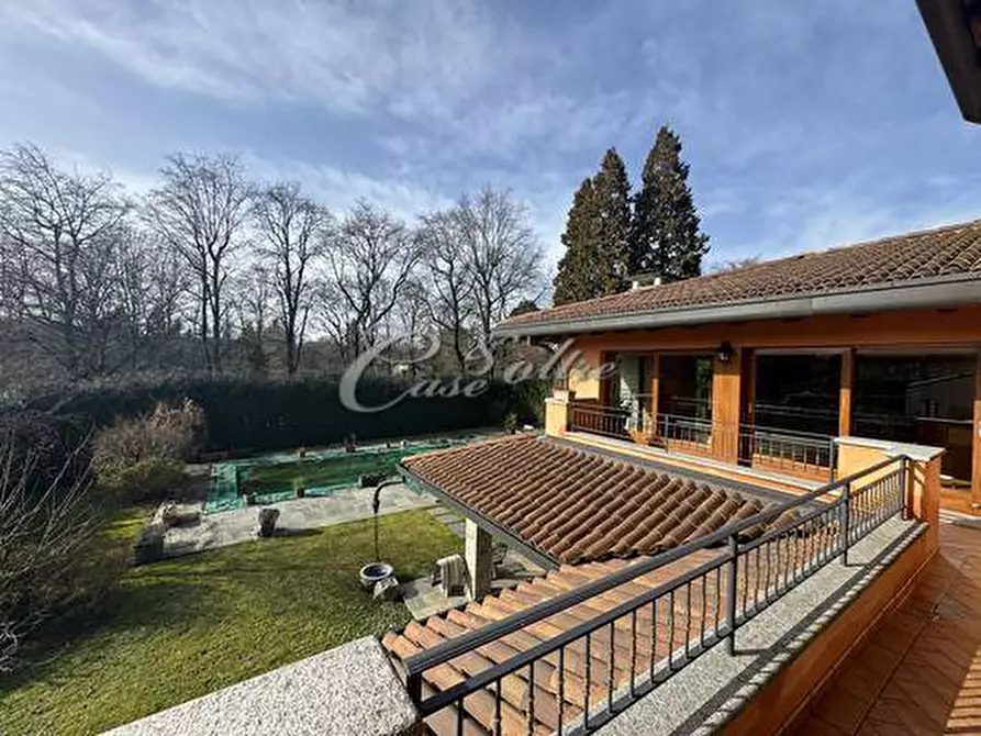 Immagine 19 di Villa in vendita  in Strada Privata del Golf a Olgiate Comasco