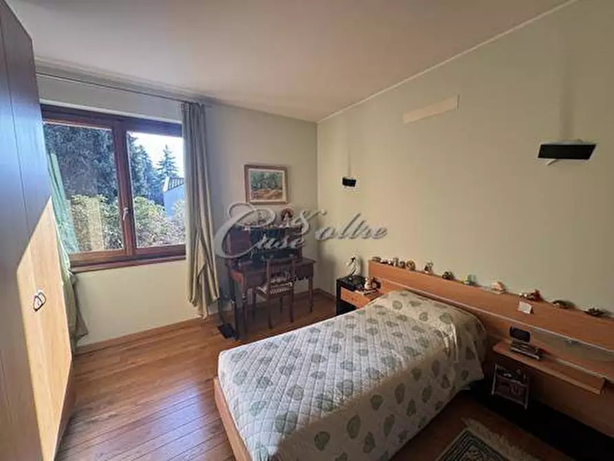 Immagine 21 di Villa in vendita  in Strada Privata del Golf a Olgiate Comasco