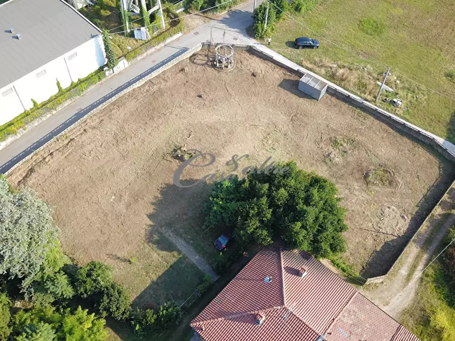 Immagine 1 di Terreno residenziale in vendita  in Via Pirandello a Cermenate