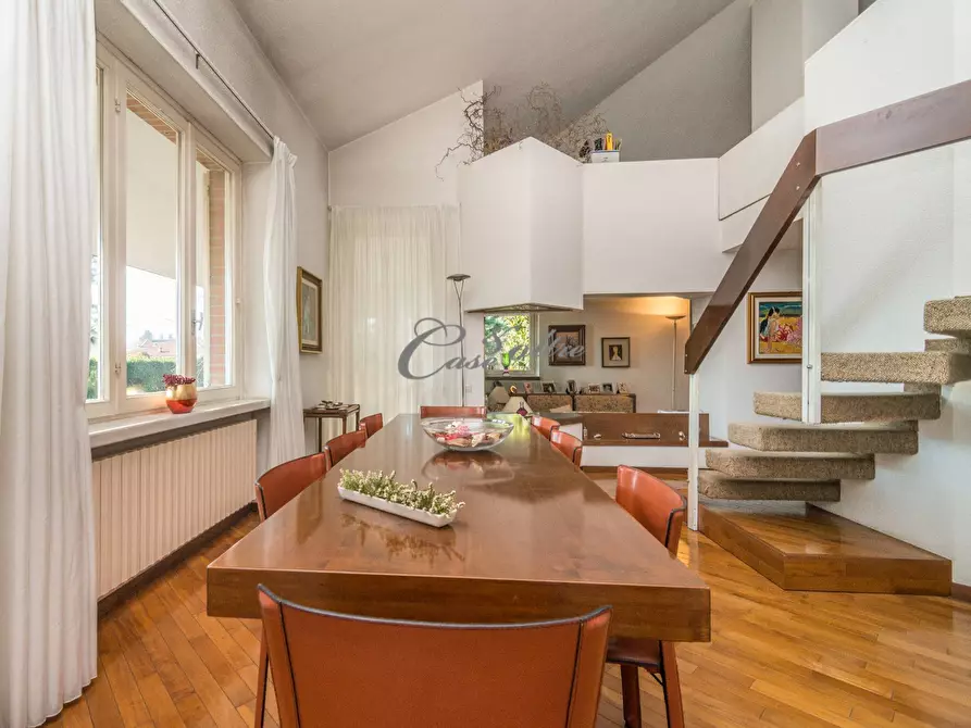 Immagine 12 di Villa in vendita  in Viale Europa a Solbiate Con Cagno