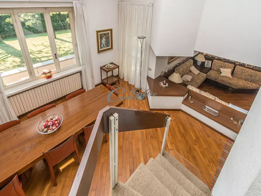 Immagine 17 di Villa in vendita  in Viale Europa a Solbiate Con Cagno