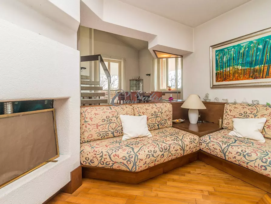 Immagine 16 di Villa in vendita  in Viale Europa a Solbiate Con Cagno