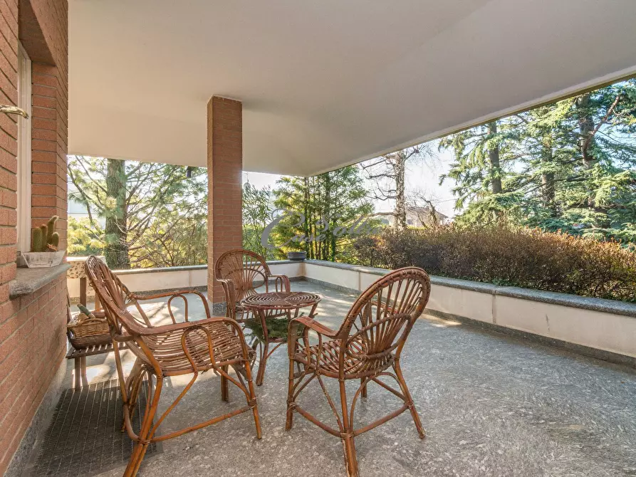 Immagine 10 di Villa in vendita  in Viale Europa a Solbiate Con Cagno