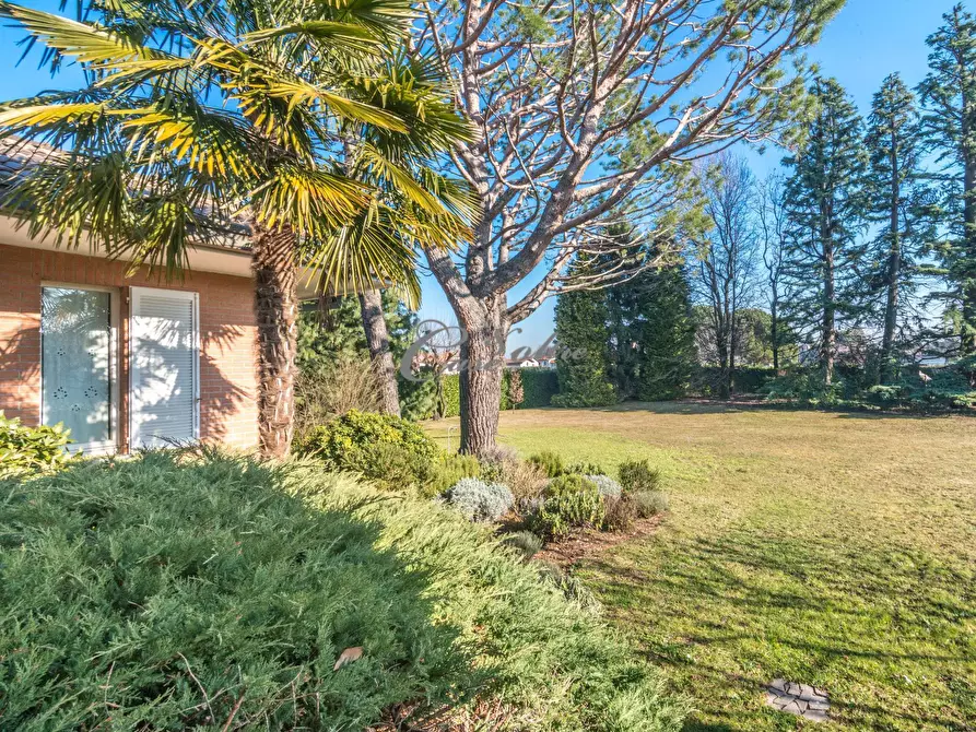 Immagine 6 di Villa in vendita  in Viale Europa a Solbiate Con Cagno