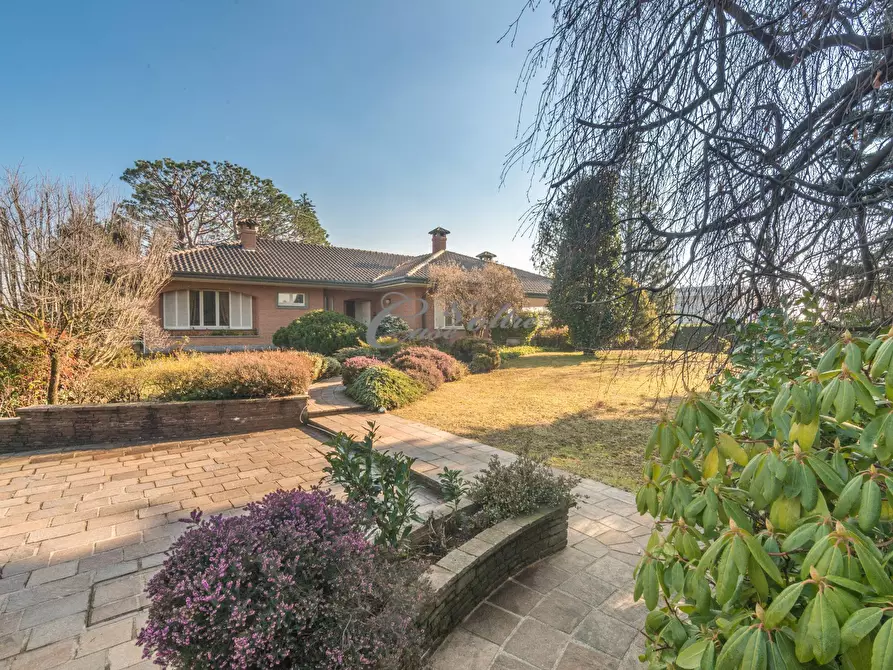 Immagine 4 di Villa in vendita  in Viale Europa a Solbiate Con Cagno