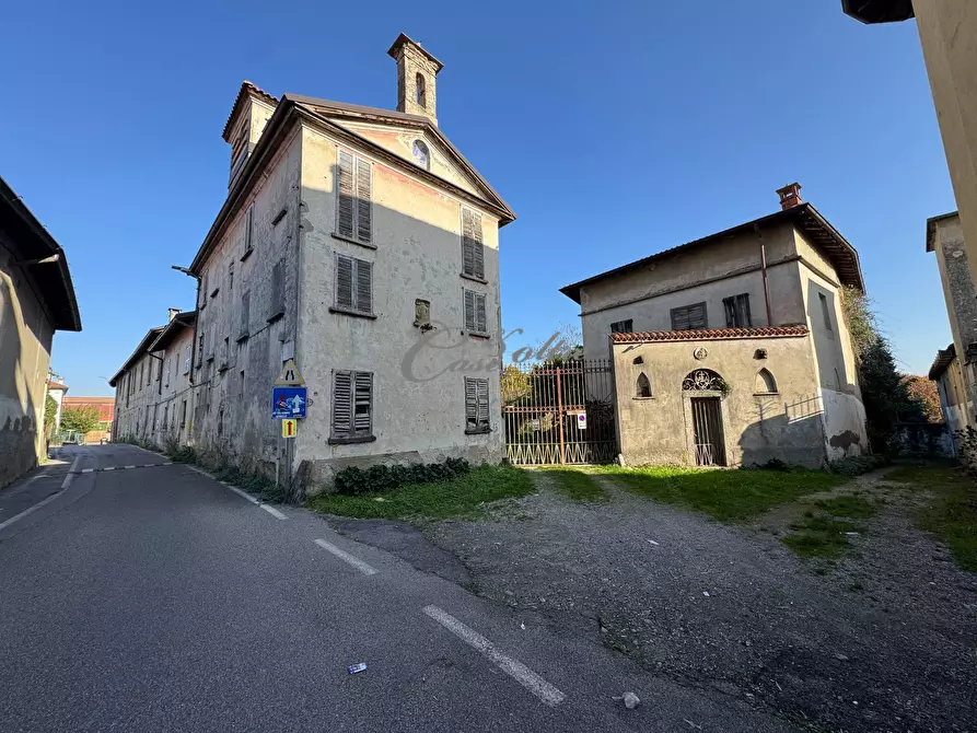 Immagine 7 di Palazzo in vendita  in Via del Pozzo a Arosio