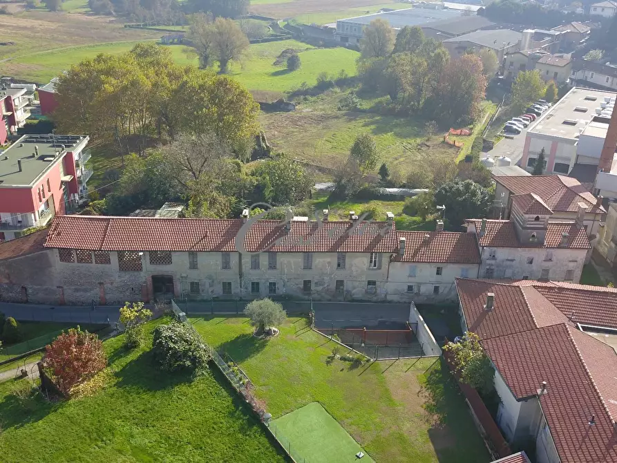 Immagine 4 di Palazzo in vendita  in Via del Pozzo a Arosio