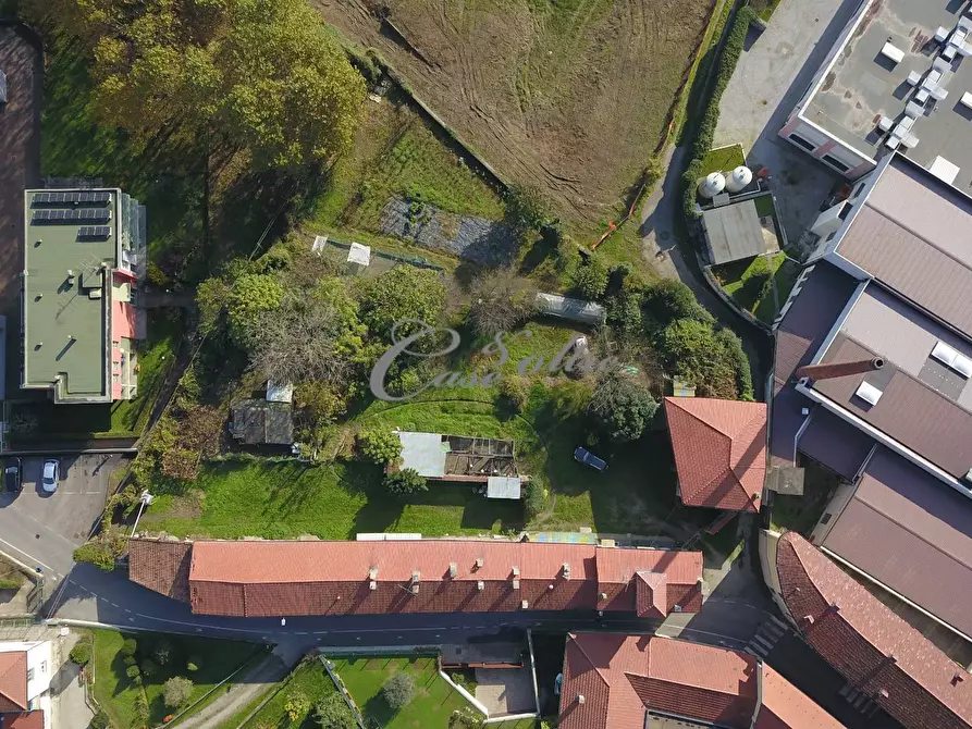 Immagine 3 di Palazzo in vendita  in Via del Pozzo a Arosio