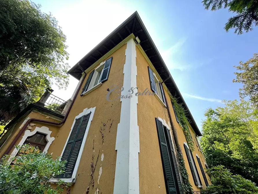 Immagine 9 di Villa in vendita  in Via Marinotti a Cadorago